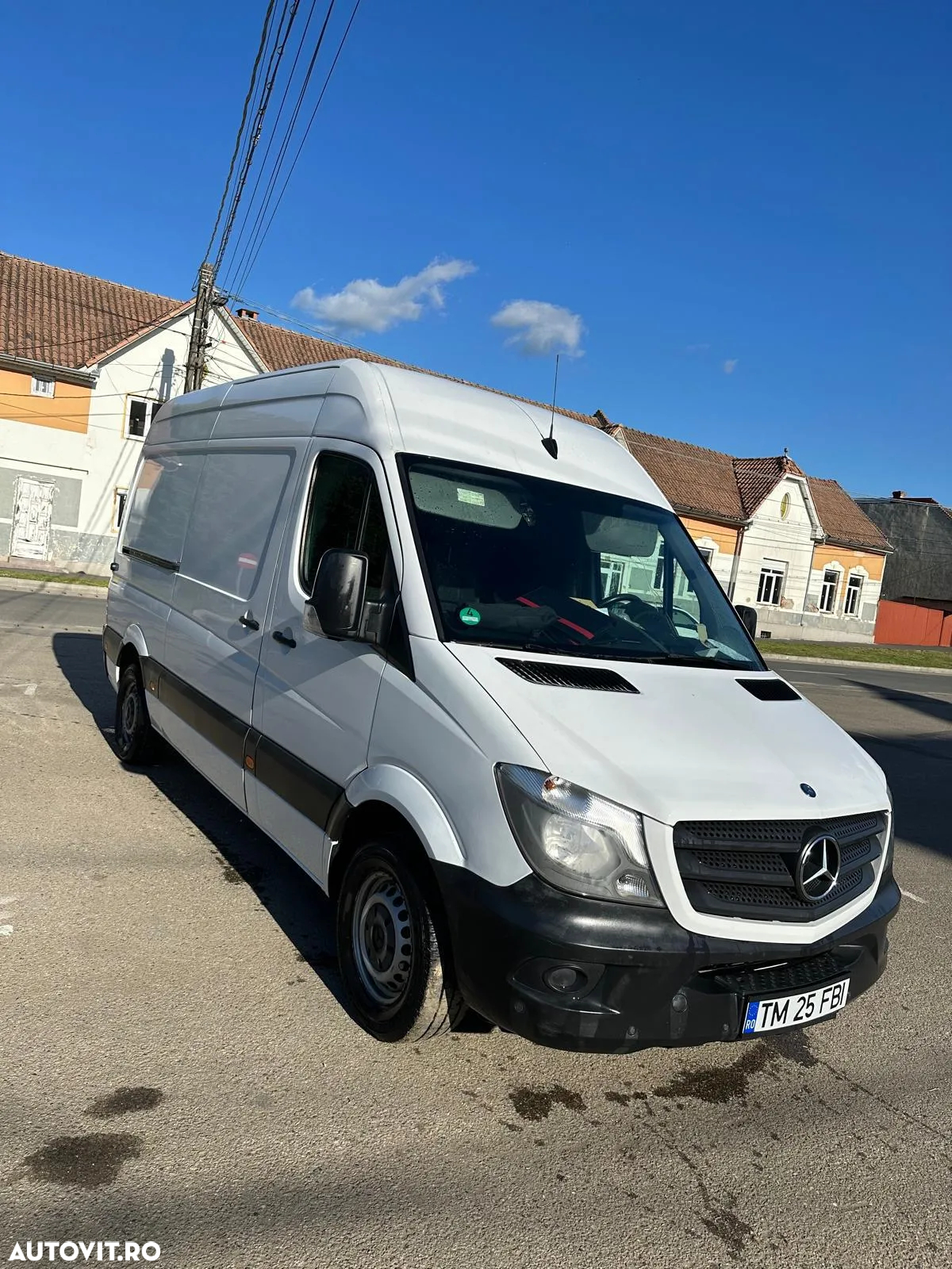 Mercedes-Benz Sprinter - 3