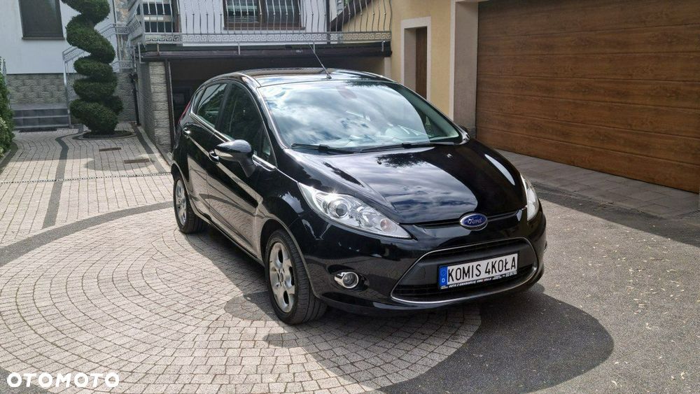 Ford Fiesta - 8