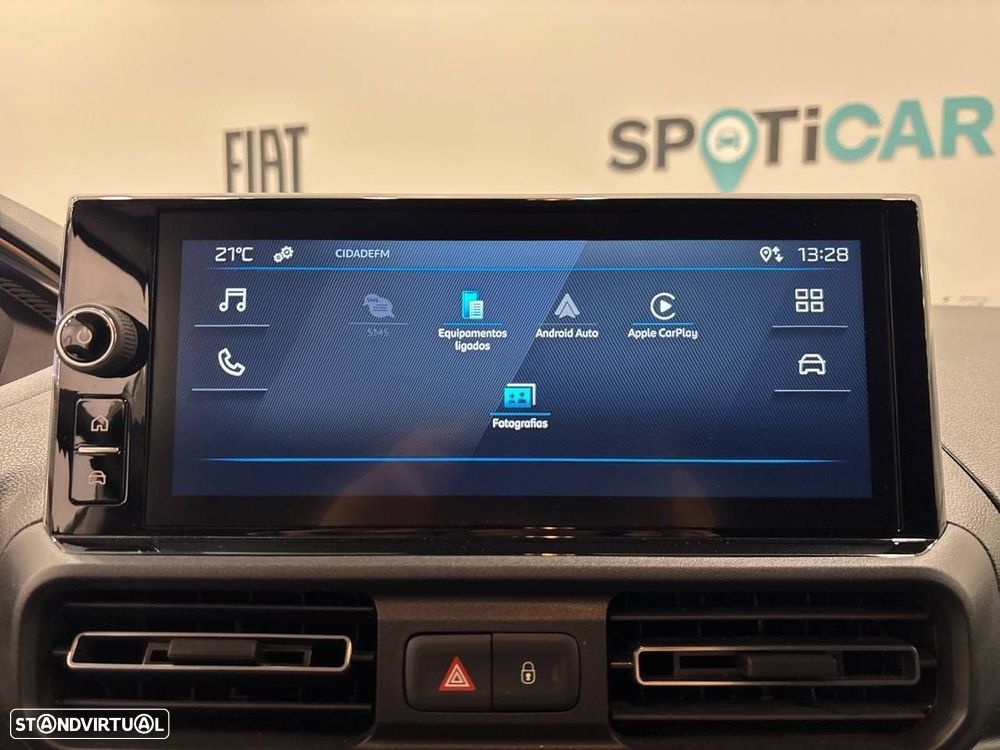 Peugeot Partner 1.5 BlueHDi 100cv Standard - 12