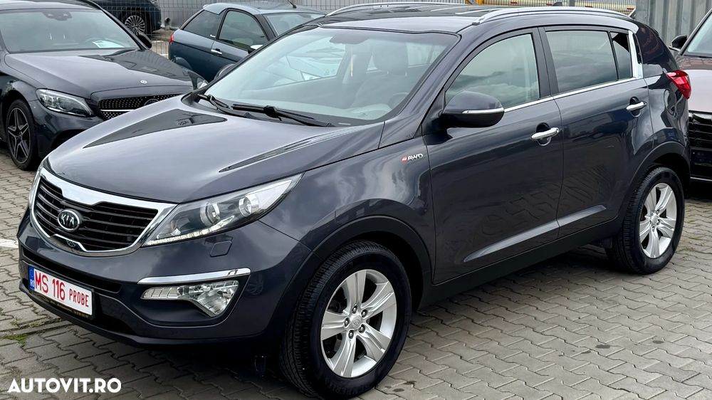 Kia Sportage - 1