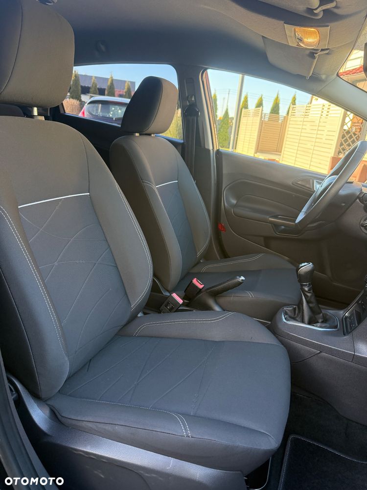 Ford Fiesta 1.25 Viva - 24