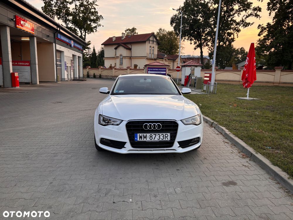 Audi A5 Coupé 2.0 TFSI quattro S tronic - 5