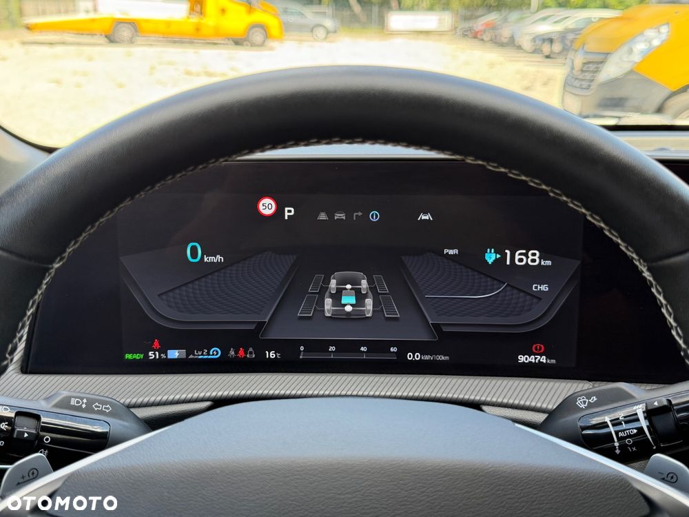 Kia EV6 77.4kWh GT-Line AWD - 29