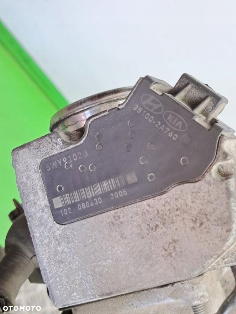 Silnik diesel Hyundai I30 I 2007-2012 1,6 CRDI - 4