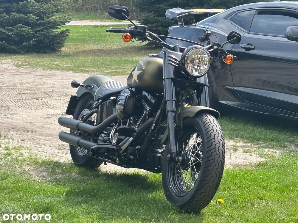 Harley-Davidson Softail Slim - 22