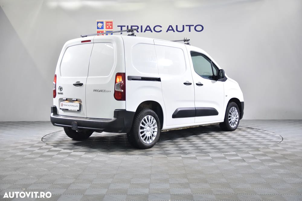 Toyota PROACE - 5