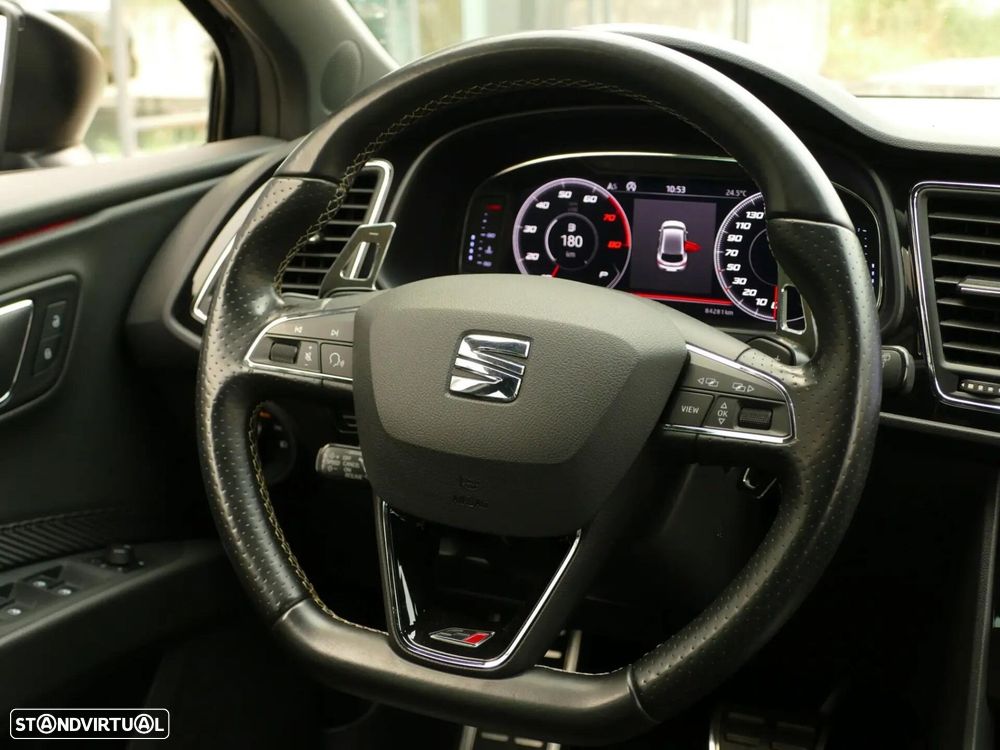 SEAT Leon 2.0 TSI Cupra DSG S/S - 42