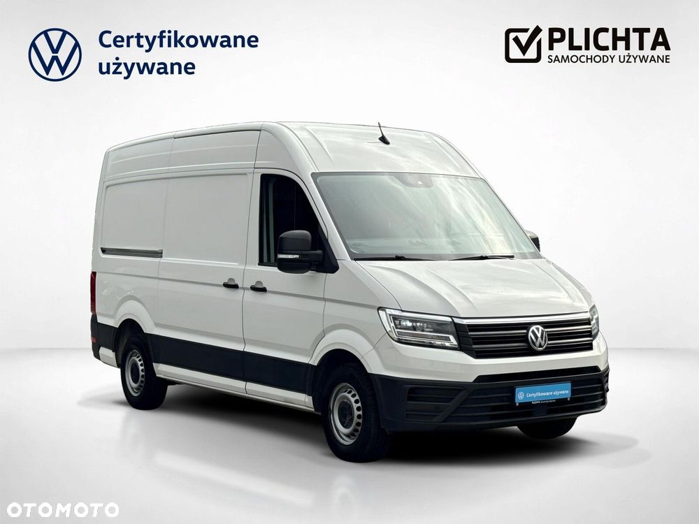 Volkswagen Crafter - 4