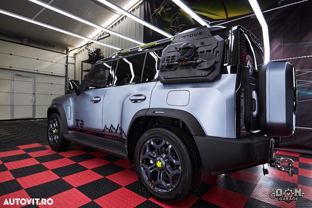 Jetour Traveler T2 - 15