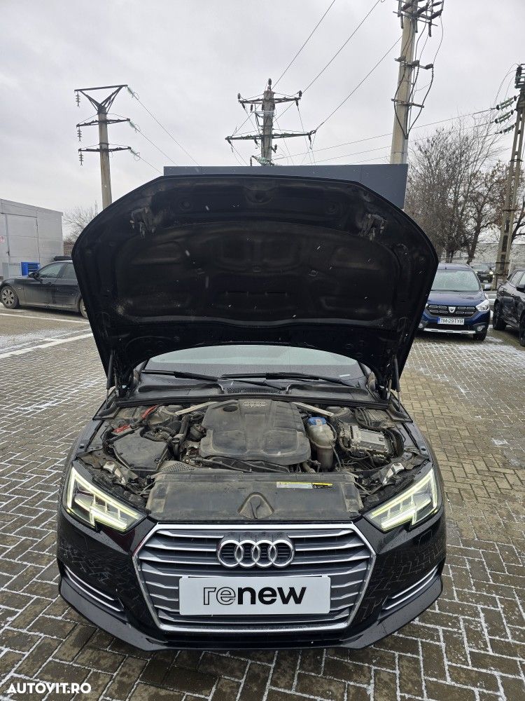 Audi A4 Avant 2.0 TDI DPF multitronic Attraction - 27