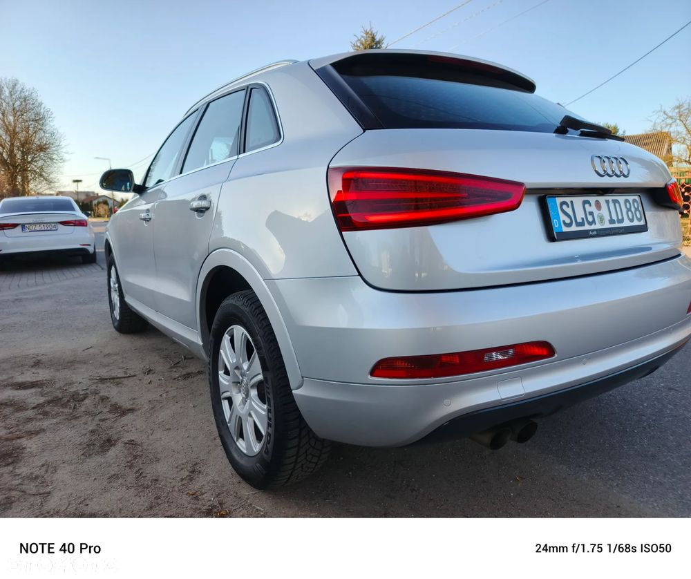 Audi Q3 2.0 TDI Quattro Edycja Specjalna S tronic - 3