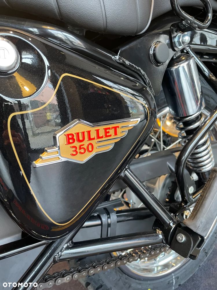 Royal Enfield Bullet 350 - 7