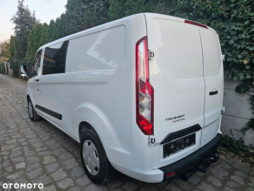 Ford Transit Custom - 4