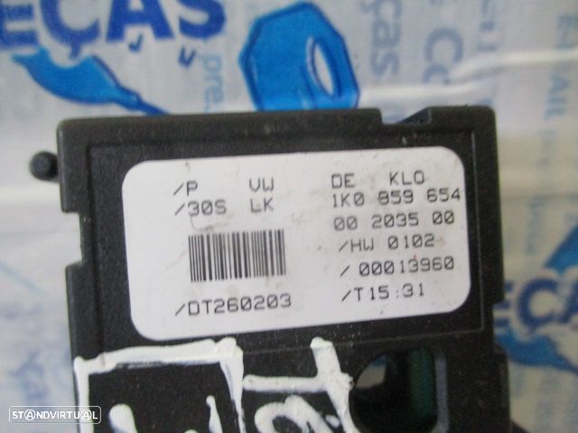 Modulo Diversos 1K0859654 VW TOURAN 2003 ANGULO - 2