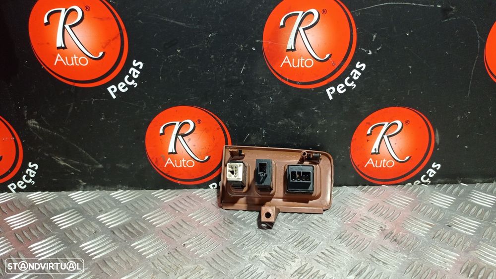 Botão Regulador Dos Espelhos Kia Carnival Ii (Gq) - 2