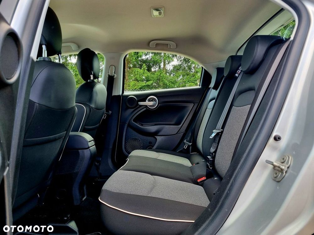 Fiat 500X - 10