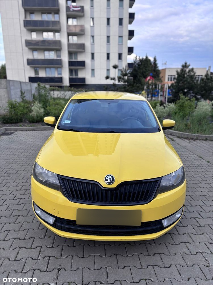 Skoda RAPID - 2