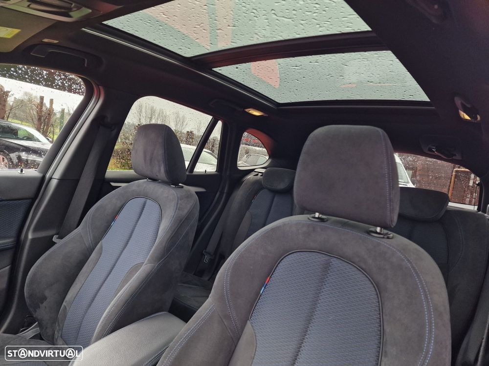 BMW X1 16 d sDrive Auto Pack M - 12