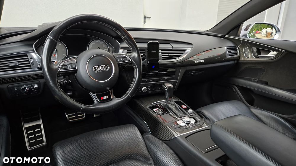 Audi S7 Sportback 4.0 TFSI Quattro S tronic - 11