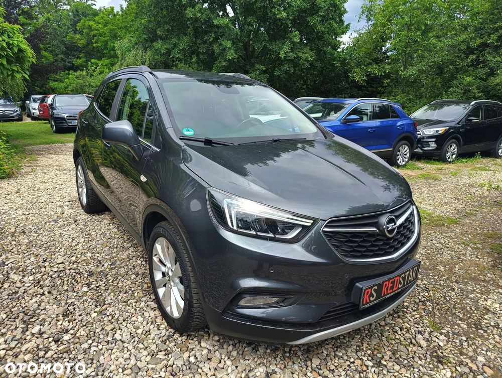 Opel Mokka X 1.4 (ecoFLEX) ECOTEC Start/Stop Innovation - 24
