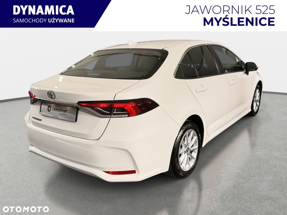 Toyota Corolla 1.5 Comfort - 9