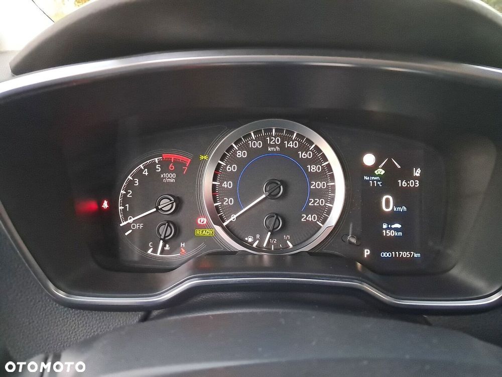 Toyota Corolla 1.8 Hybrid Comfort - 22