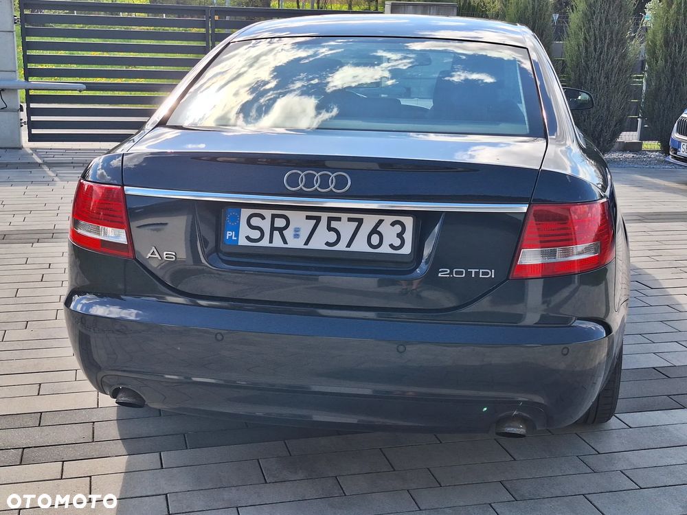Audi A6 Limousine - 7