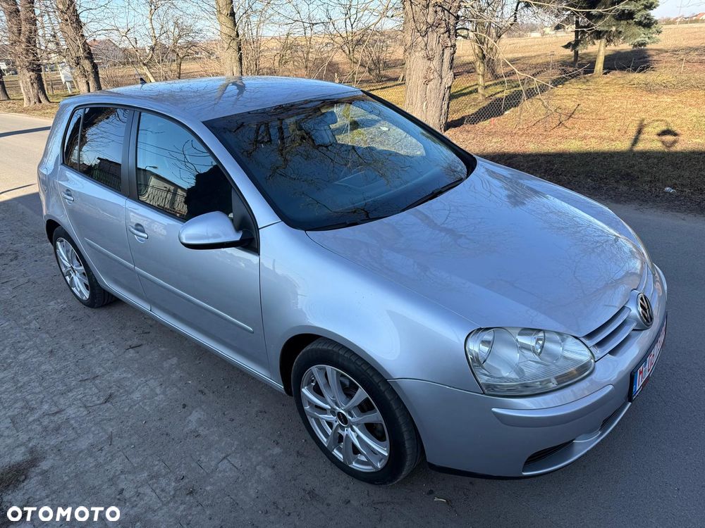 Volkswagen Golf 1.6 Tour - 3