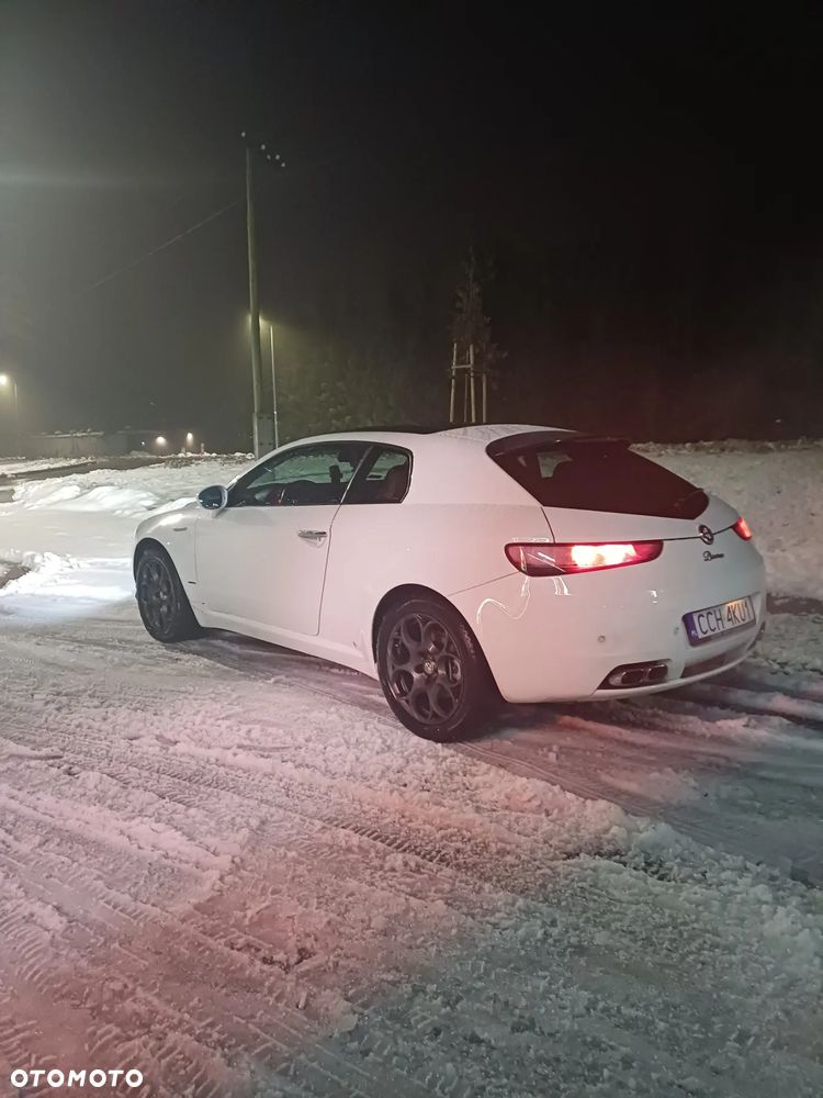 Alfa Romeo Brera 2.4 JTDM 20V DPF Sky View - 3