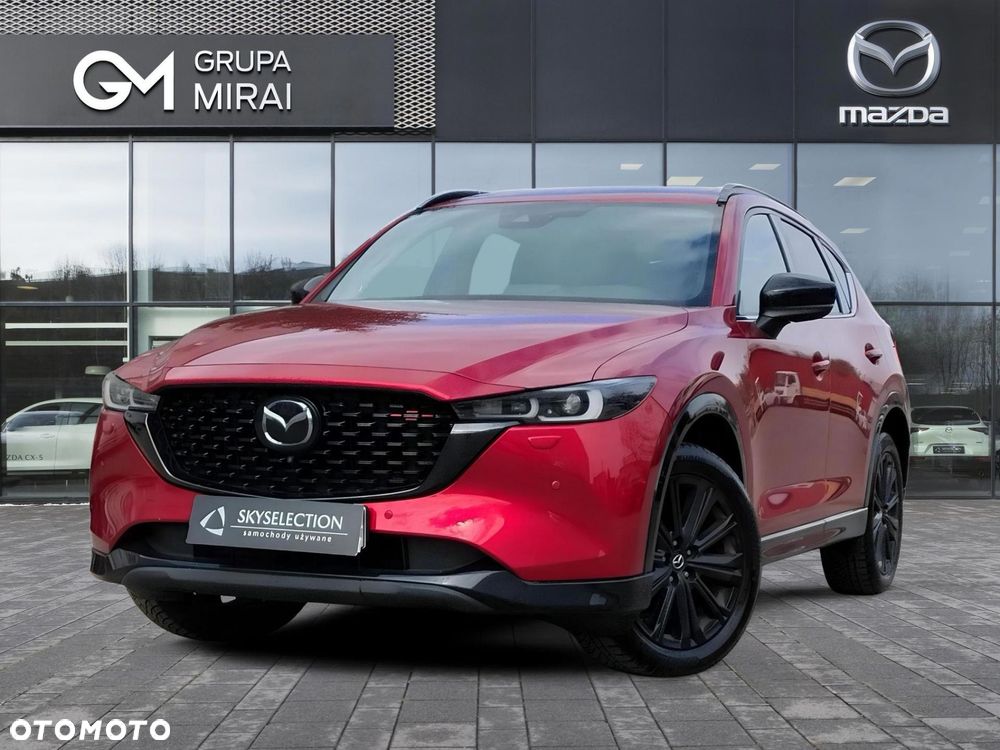 Mazda CX-5 2.0 Homura 2WD - 2