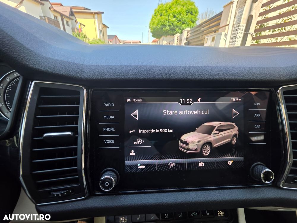 Skoda Kodiaq 2.0 TSI DSG 4X4 Style - 6