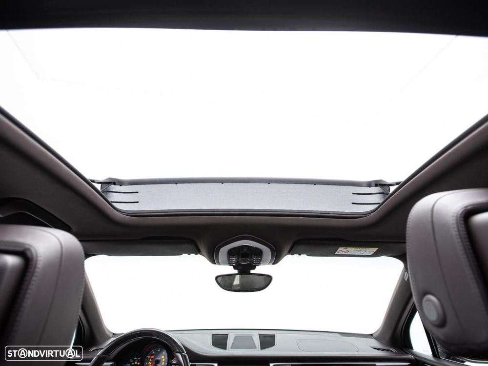 Porsche Macan S - 7