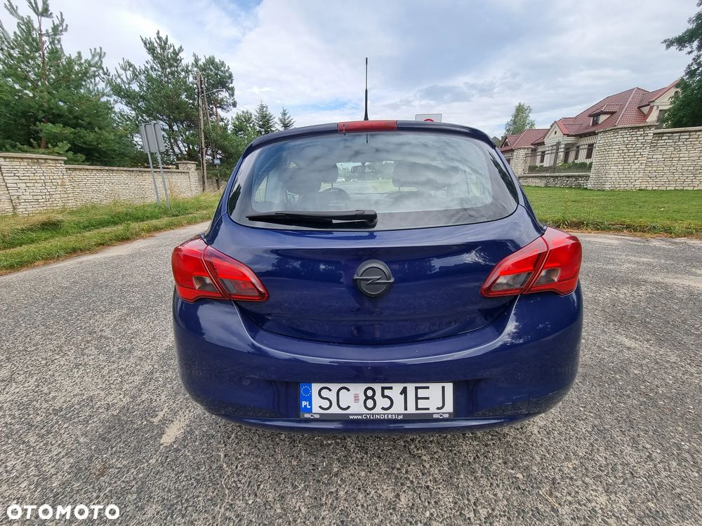Opel Corsa 1.2 16V Edition / Active - 14