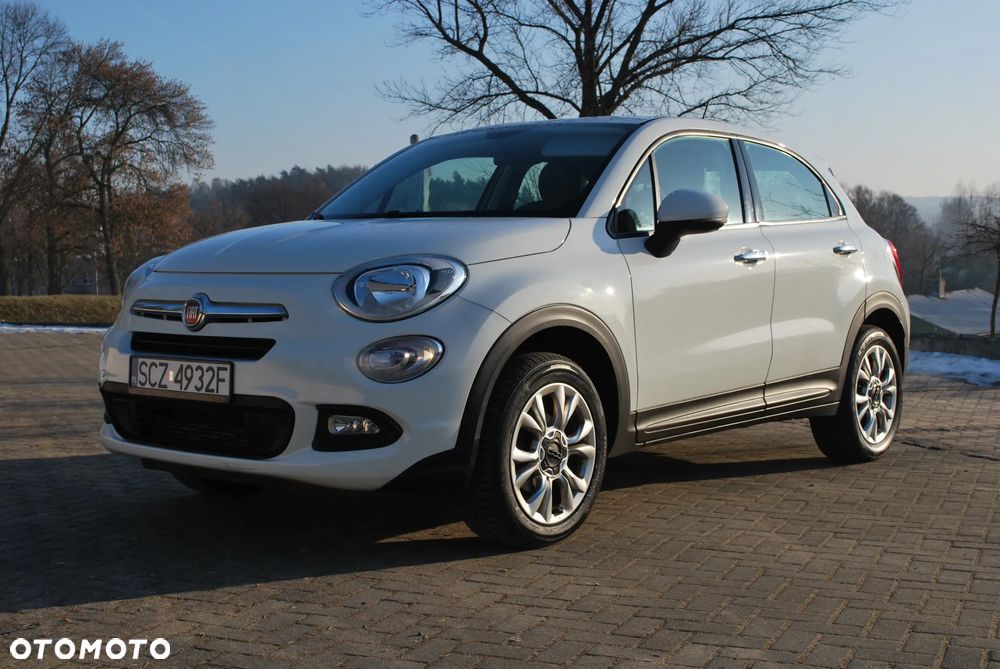 Fiat 500X 1.4 MultiAir 4x2 S&S Pop Star - 1