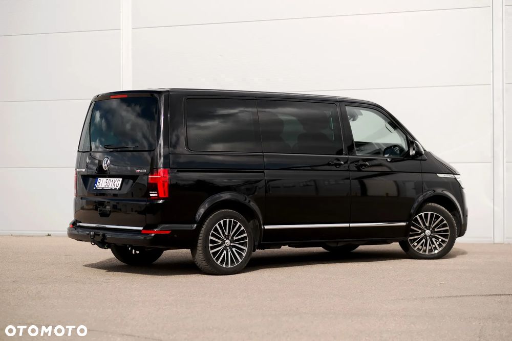 Volkswagen Multivan 2.0 TDI L1 Highline 4Motion DSG - 5