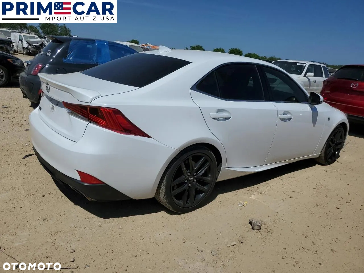 Lexus IS 200t F Sport - 3