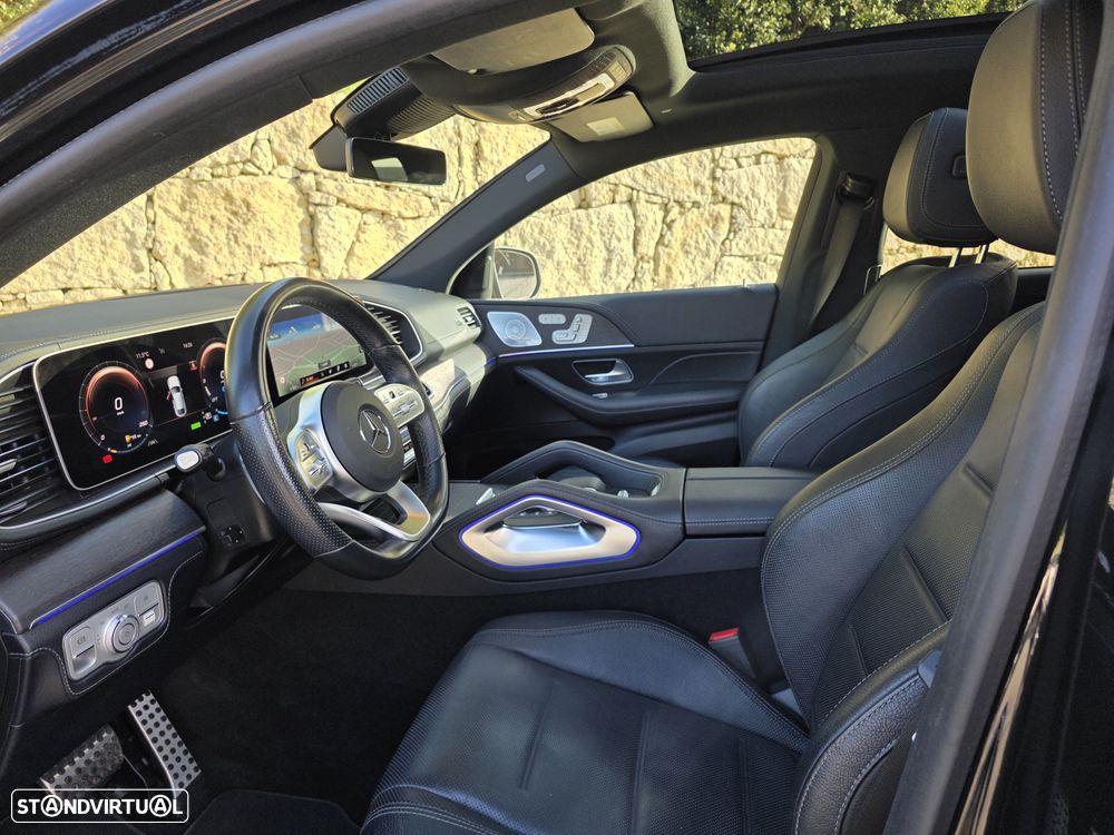 Mercedes-Benz GLE 350 de Coupé 4Matic - 20
