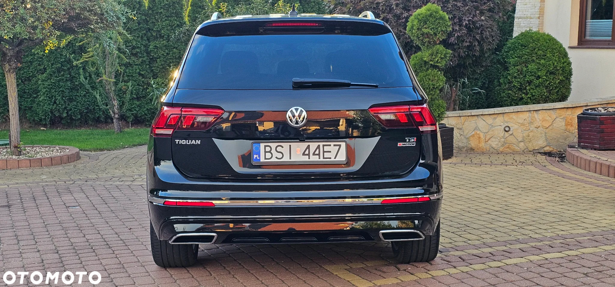 Volkswagen Tiguan 2.0 TSI 4Mot R-Line DSG - 15