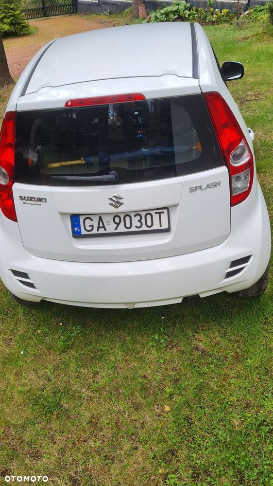 Suzuki Splash - 17