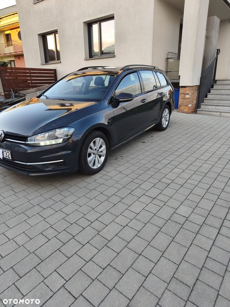 Volkswagen Golf Variant - 2