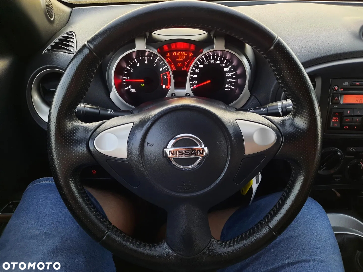 Nissan Juke 1.6 Visia Plus - 26