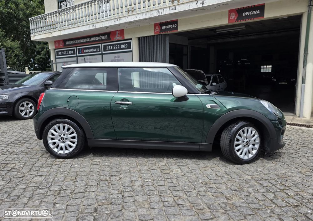 MINI 3 Portas Cooper - 5