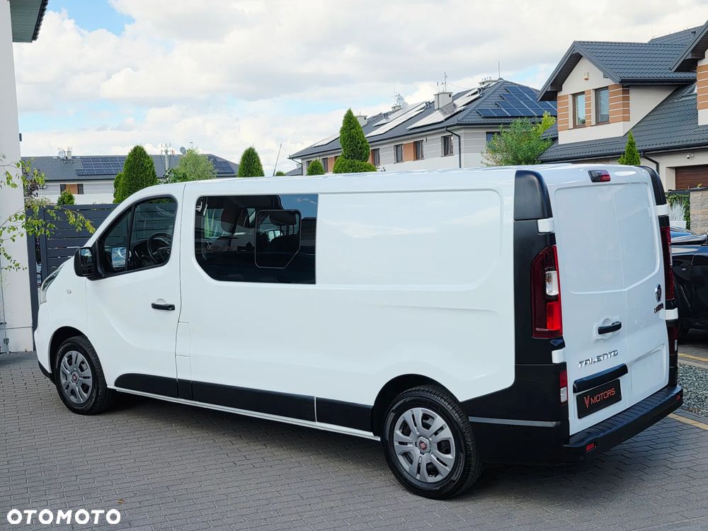 Fiat Talento Multicab L2H1 S&S SX - 20