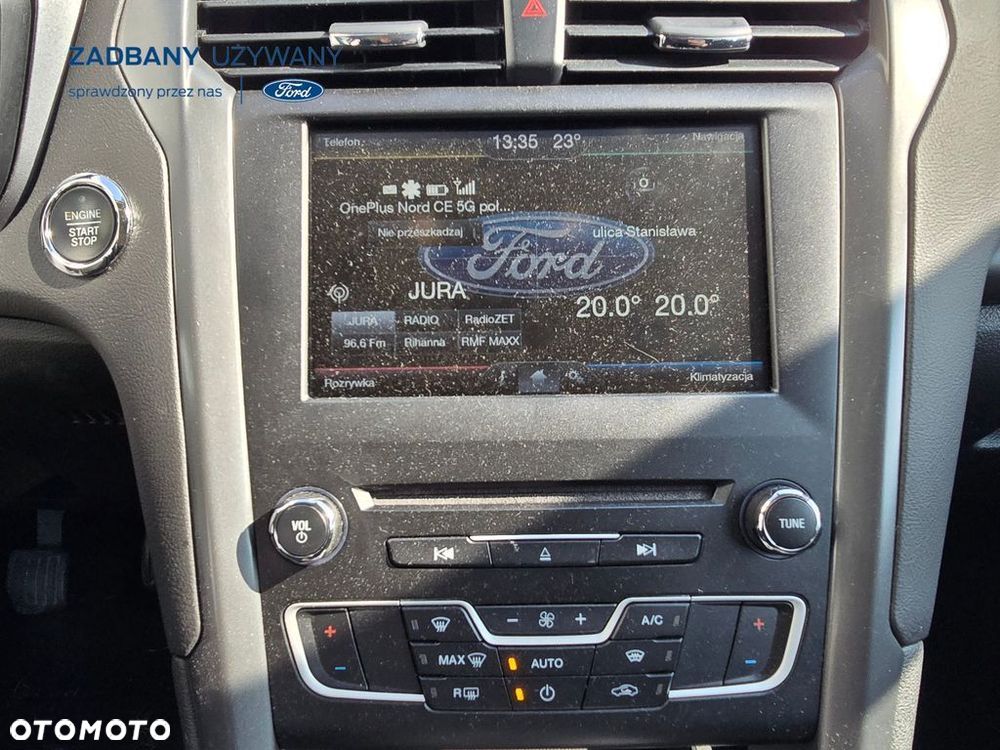 Ford Mondeo - 17