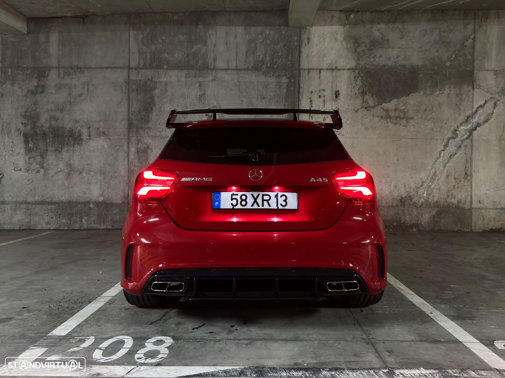 Mercedes-Benz A 45 AMG 4Matic Speedshift 7G-DCT - 7