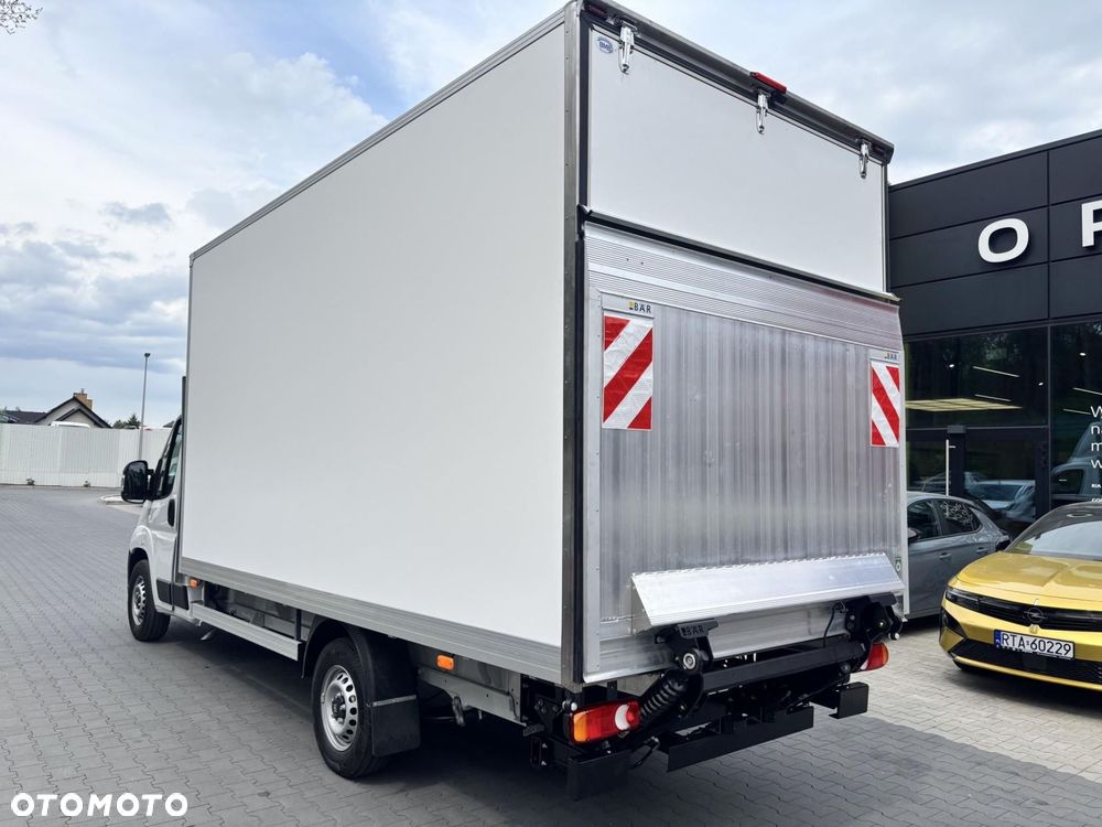 Fiat Ducato Automat Kontener + Winda 4500 x 2100 x 2300 - 12