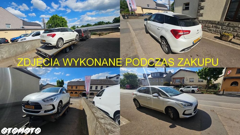 Citroën DS5 BlueHDi 180 EAT6 - 4