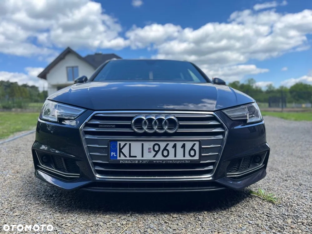 Audi A4 Avant 2.0 TDI S tronic quattro design - 2