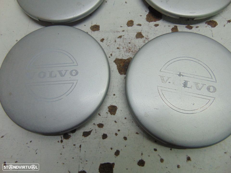 Volvo,vw,opel,renault centros de jantes - 4