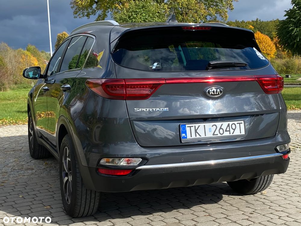 Kia Sportage 1.6 GDI Business Line 2WD - 9